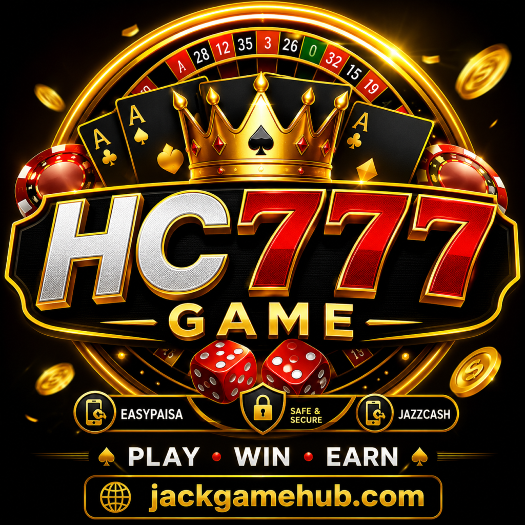 HC777 Game