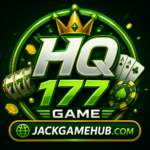 HQ177 Game mobile app interface Pakistan