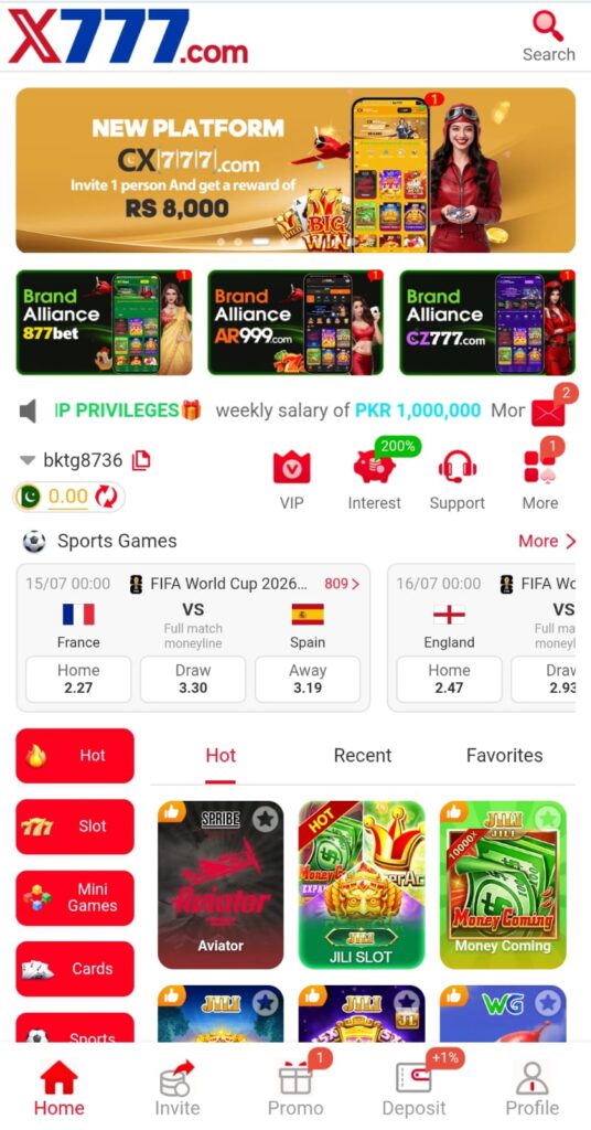 X777Game