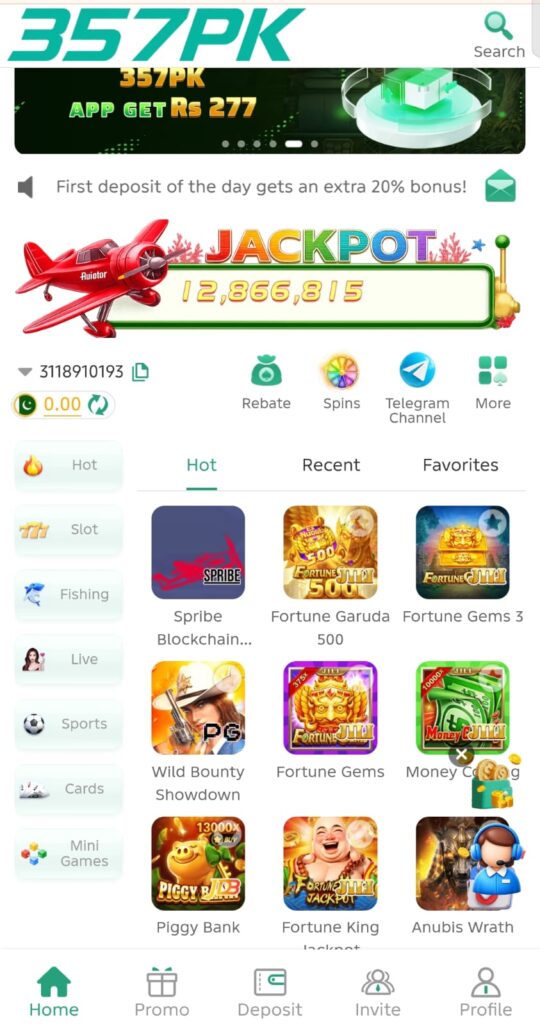357PKGame