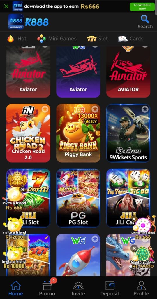 K888game